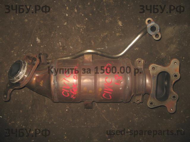 Honda Civic 8 (5D) Катализатор