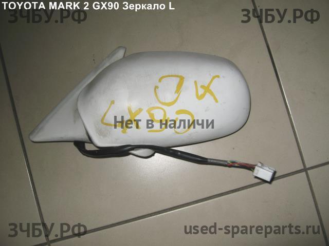 Toyota Mark 2 (X90) Зеркало левое электрическое