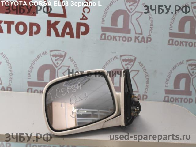 Toyota Corsa (L50) Зеркало левое электрическое