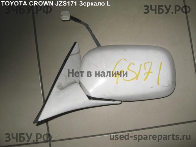 Toyota Crown (S170) Зеркало левое электрическое