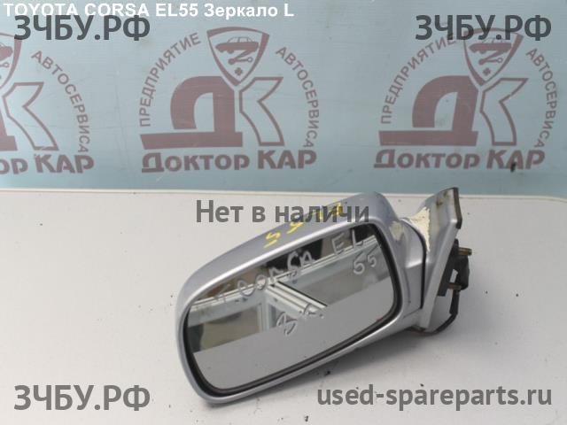 Toyota Corsa (L50) Зеркало левое электрическое