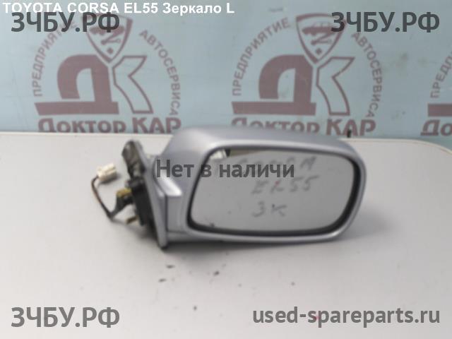 Toyota Corsa (L50) Зеркало левое электрическое