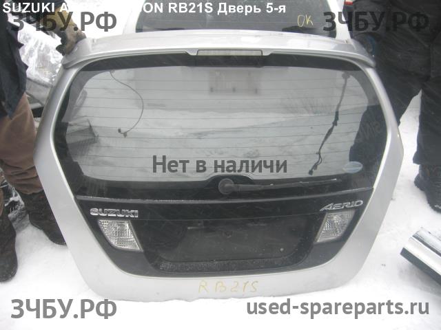 Suzuki Aerio Дверь багажника