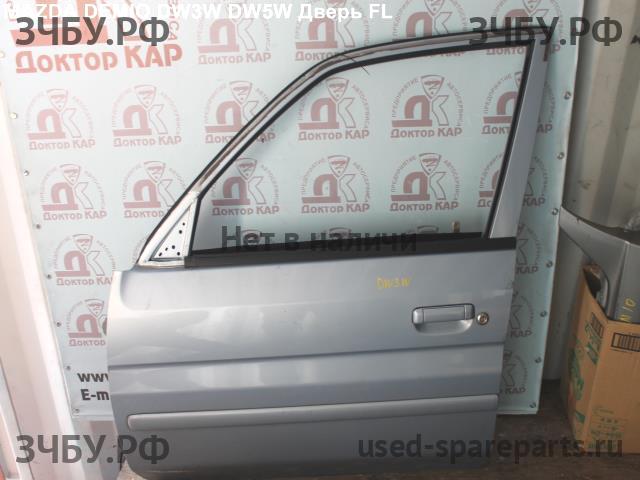 Mazda Demio 1 [DW] Дверь передняя левая