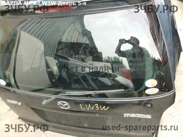 Mazda MPV 2 [LW] Дверь багажника