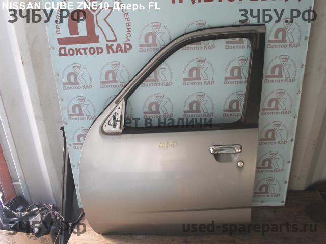 Nissan Cube 1 Дверь передняя левая