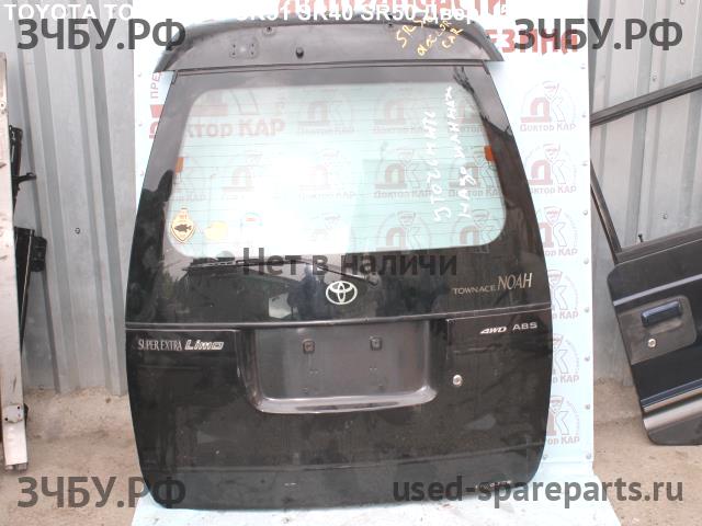 Toyota Town Ace (R40, R50) Дверь багажника