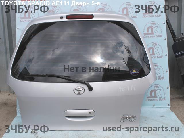 Toyota Corolla (E11) Дверь багажника