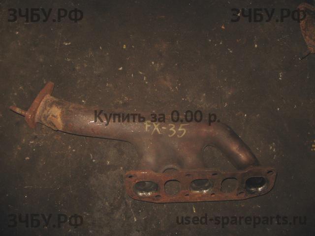 Infiniti FX 35/45 [S50] Коллектор выпускной