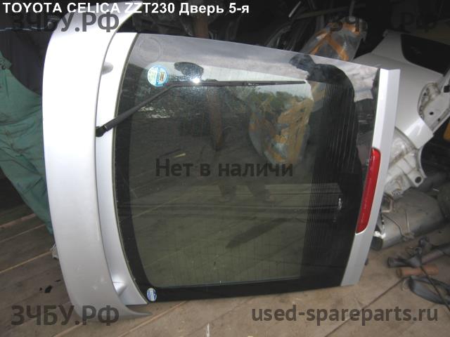 Toyota Celica (T23) Дверь багажника