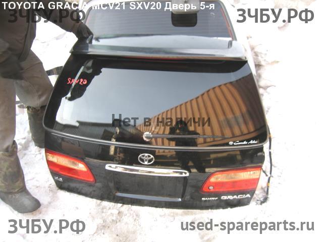 Toyota Camry 4 (V20) Дверь багажника