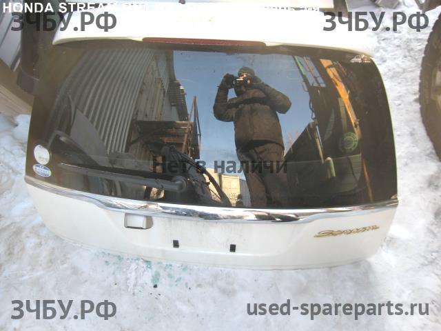 Honda Stream 1 Дверь багажника