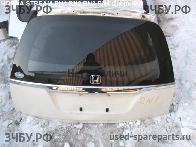 Honda Stream 1 Дверь багажника
