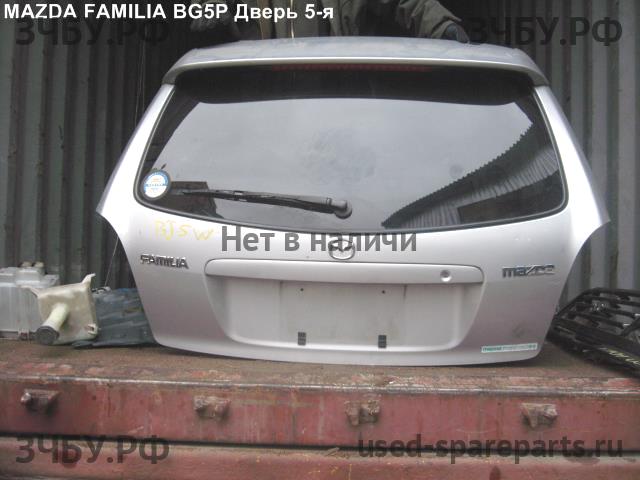 Mazda Familia [BG] Дверь багажника