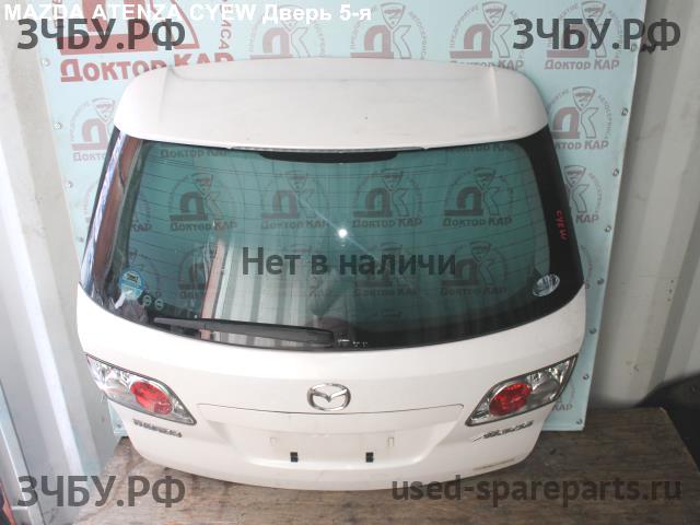 Mazda Atenza [GG] Дверь багажника