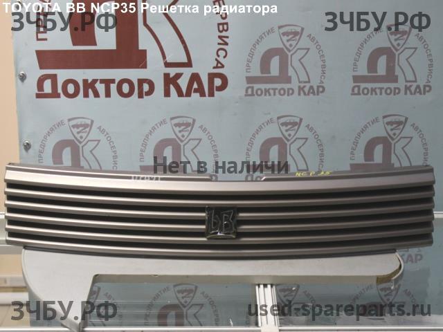 Toyota BB (1) Решетка радиатора