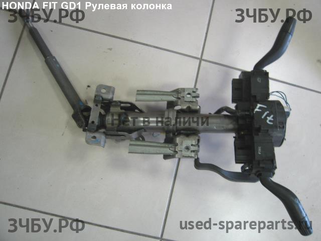 Honda Fit 1 Колонка рулевая