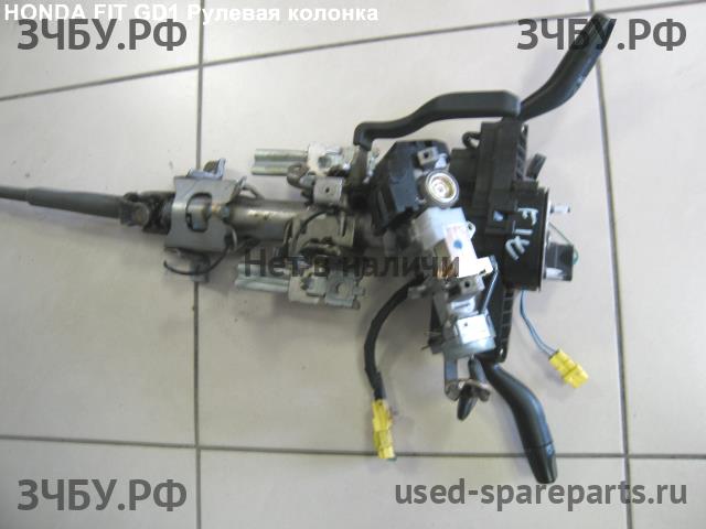 Honda Fit 1 Колонка рулевая