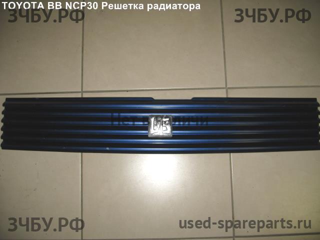 Toyota BB (1) Решетка радиатора