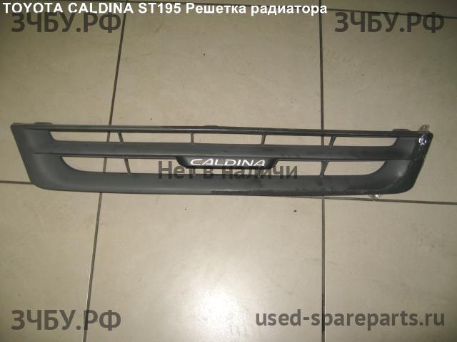 Toyota Caldina/Corona (T19) Решетка радиатора