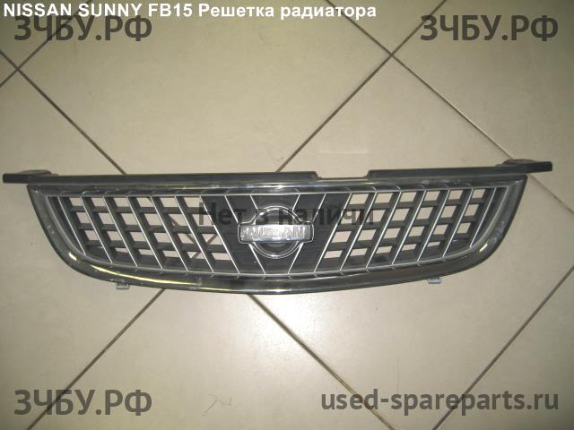 Nissan Sunny (B15) Решетка радиатора