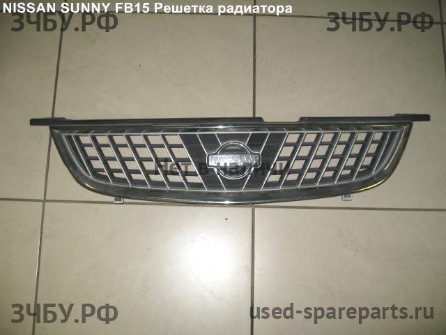 Nissan Sunny (B15) Решетка радиатора