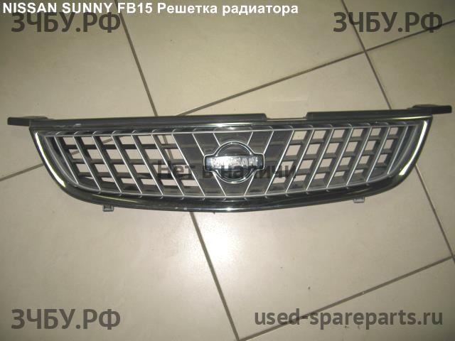 Nissan Sunny (B15) Решетка радиатора