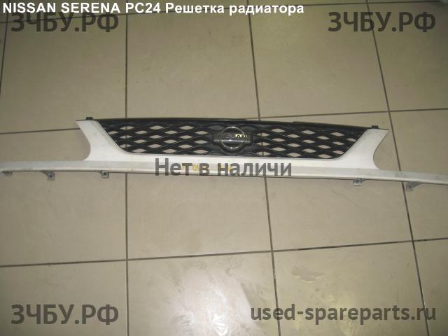 Nissan Serena 2 (C24) Решетка радиатора