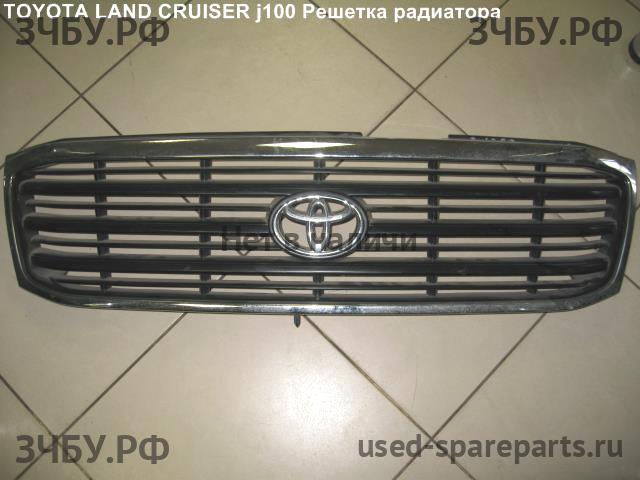 Toyota Land Cruiser 100 Решетка радиатора