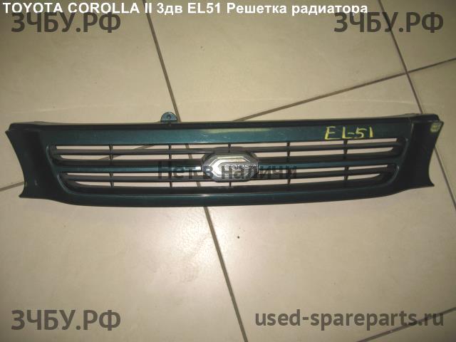 Toyota Corolla (E14 - E15) Решетка радиатора