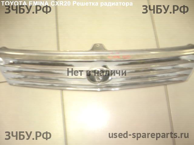 Toyota Previa 2 Решетка радиатора