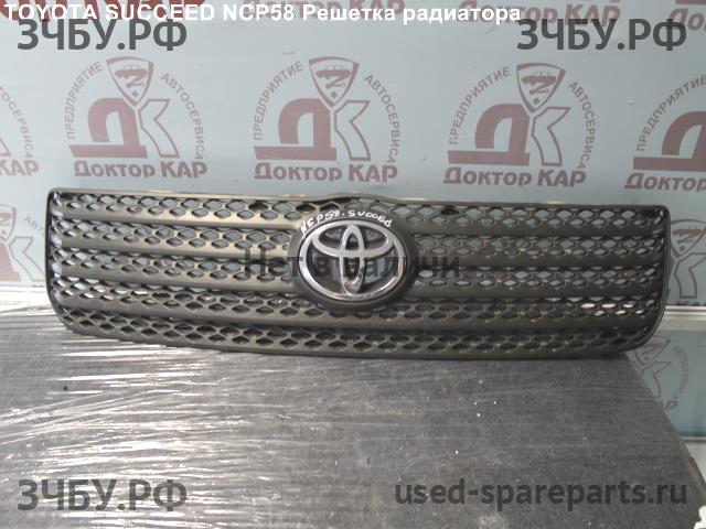 Toyota Succeed Решетка радиатора