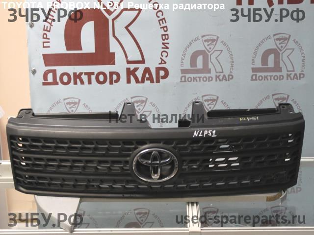 Toyota Probox Решетка радиатора