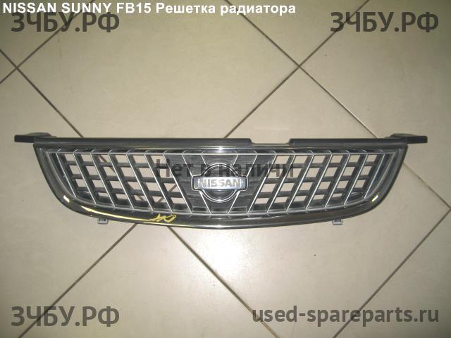 Nissan Sunny (B15) Решетка радиатора