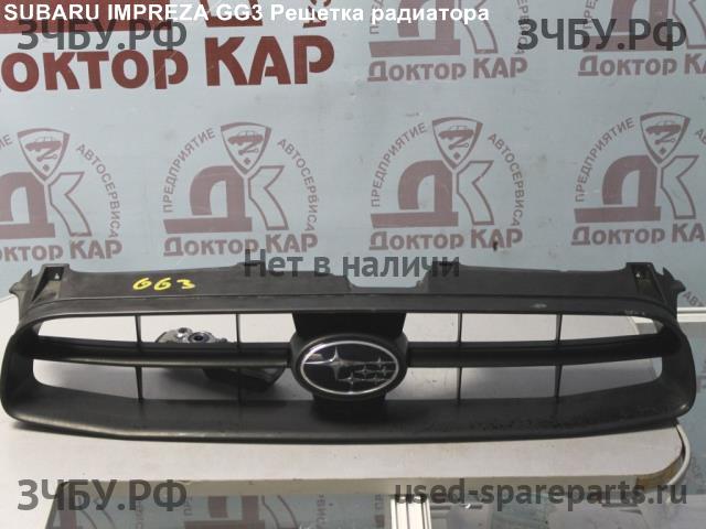 Subaru Impreza 2 (G11) Решетка радиатора