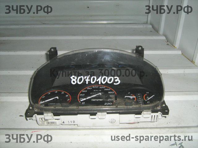 Honda CR-V 1 Панель приборов