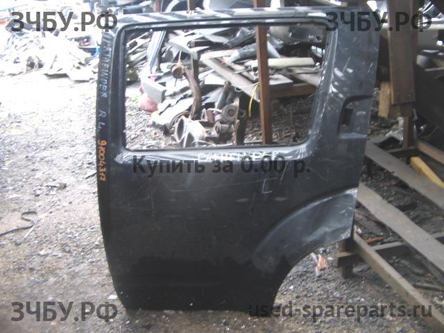 Nissan Pathfinder 2 (R51) Дверь задняя левая