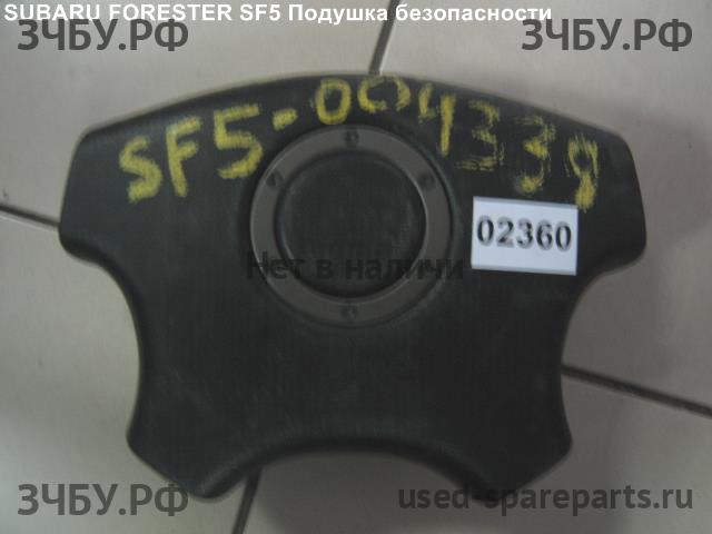 Subaru Forester 1 (S10) Подушка безопасности боковая (шторка)