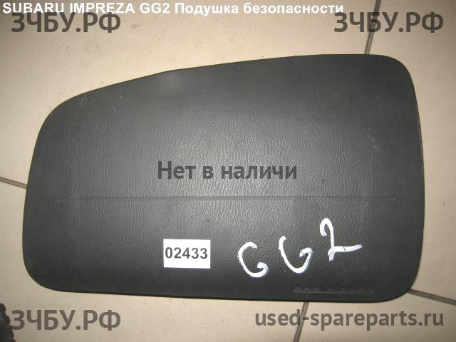Subaru Impreza 2 (G11) Подушка безопасности боковая (шторка)