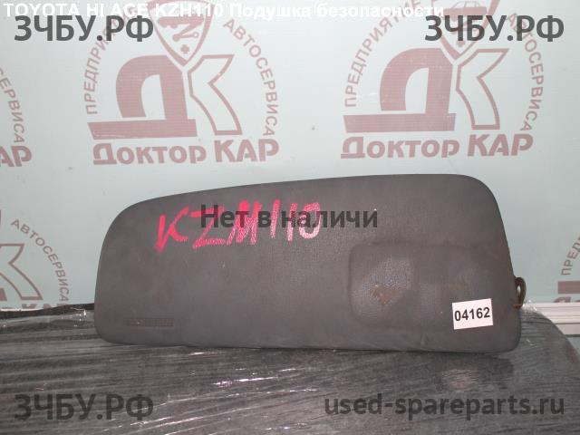 Toyota Hi Ace (4) Подушка безопасности боковая (шторка)