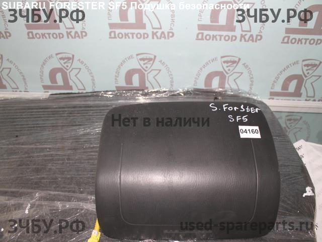 Subaru Forester 1 (S10) Подушка безопасности боковая (шторка)