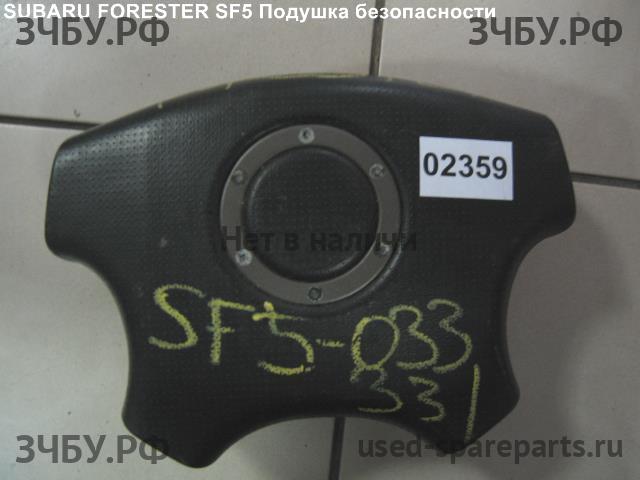 Subaru Forester 1 (S10) Подушка безопасности боковая (шторка)
