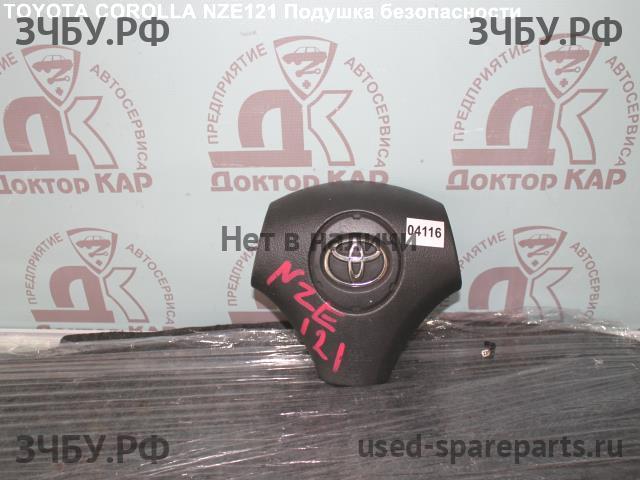 Toyota Corolla (E12) Подушка безопасности боковая (шторка)