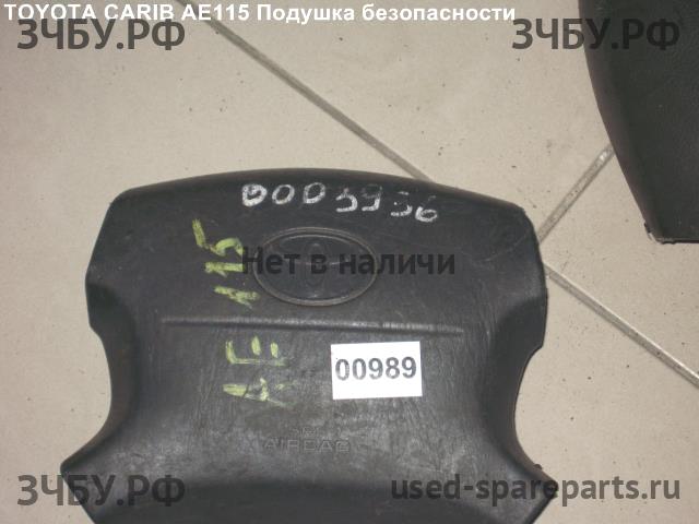 Toyota Carib Подушка безопасности боковая (шторка)
