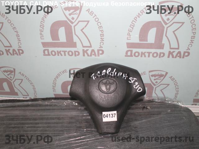 Toyota Caldina/Corona (T21) Подушка безопасности боковая (шторка)
