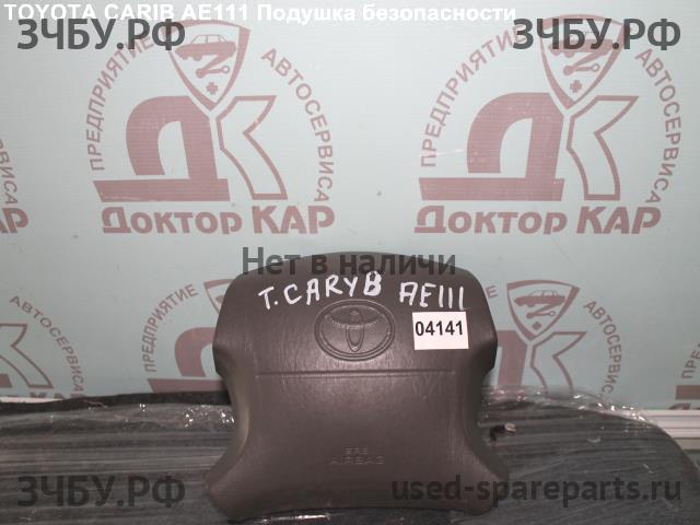 Toyota Carib Подушка безопасности боковая (шторка)