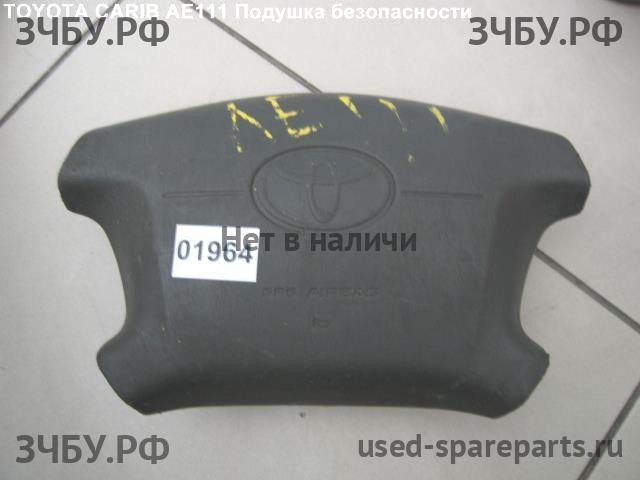 Toyota Carib Подушка безопасности боковая (шторка)