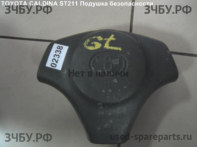 Toyota Caldina/Corona (T21) Подушка безопасности боковая (шторка)