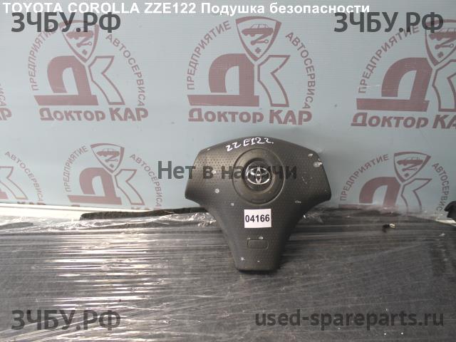 Toyota Corolla (E12) Подушка безопасности боковая (шторка)