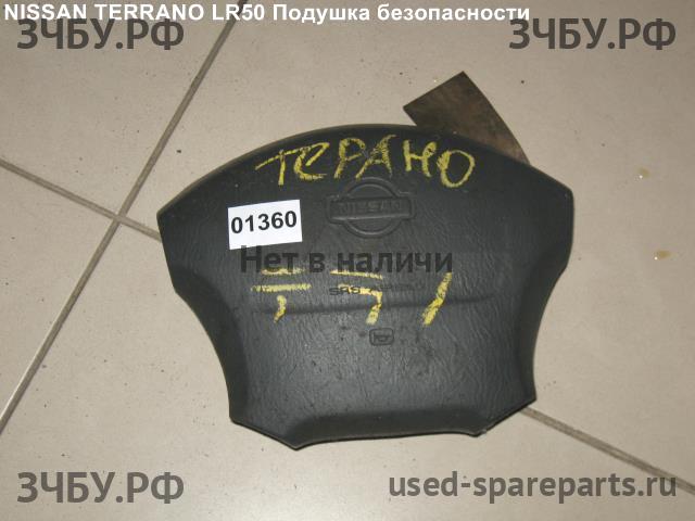 Nissan Terrano 2 (R20) Подушка безопасности боковая (шторка)